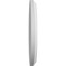 Ekena Millwork Standard Dalton Star Rosette With Rounded Edge, 8"W x 5 1/4"H x 1/2"P ROSP080X053X050DAL08 - alternate 2